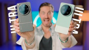 Oppo уничтожил Vivo?😨 Честный тест Oppo find x9 Ultra vs Vivo x300 Ultra😳