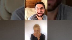 Прямой эфир: Пётр Корнеев и Татьяна Виноградова. ЧАСТЬ 1