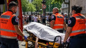 Около полутора тысяч человек погибли от жары в Европе