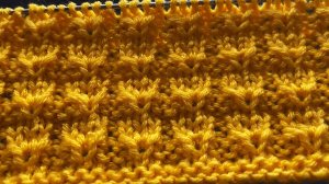 🧶СТИЛЬНЫЙ НЕСЛОЖНЫЙ УЗОР🩷