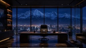 CEO MODE ｜ Deep Focus Music for High-Performance Work & Productivity