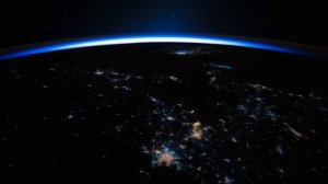 МКС - Зодиакальный свет