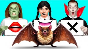 Откуси Лизни или Ничего Челлендж _ Фантастические Кухонные Рецепты от TeenTeam Challenge