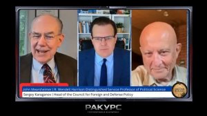 Миршаймер и Караганов: ядерная война — это уже реальность. Мир очень близок к катастрофе.