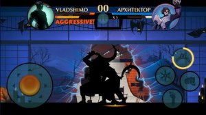 ТЕНЬ ВПЕРВЫЕ ЗАГОВОРИЛ В Shadow Fight 2, ЛУЧШИЙ ИВЕНТ ИГРЫ С БОССОМ АРХИТЕКТОРОМ В ЧЕСТЬ ХЭЛЛОУИНА