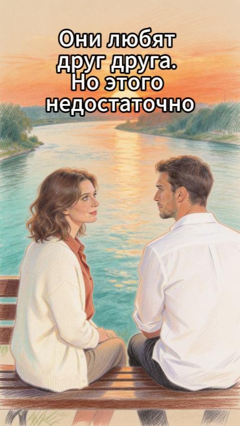 Они любят друг друга. Но этого недостаточно