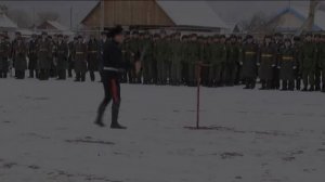 202-я годовщина со дня образования внутрених войск