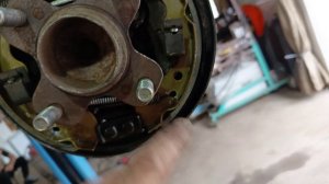 Задние тормозные колодки Stellox на Suzuki Soleo