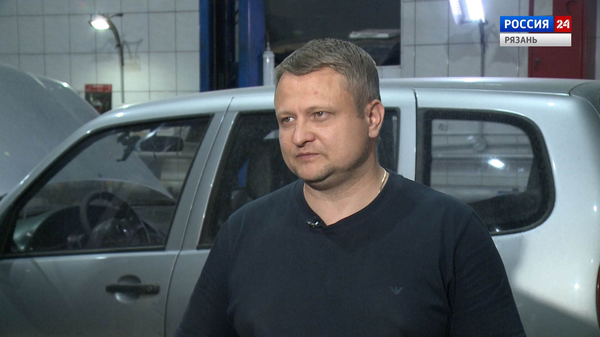 Актуальное интервью - Андрей Сиднев - 5 золотых правил: как снизить расход топлива