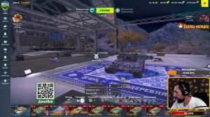 КЛАНОВЫЕ ВЗВОДЫ [2MROK] | Tanks Blitz