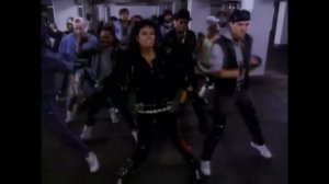 【Michael Jackson】Bad