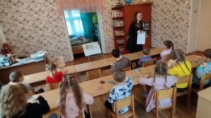 ЛЕСНОЕ ПРИКЛЮЧЕНИЕ.  Логопедическое занятие.