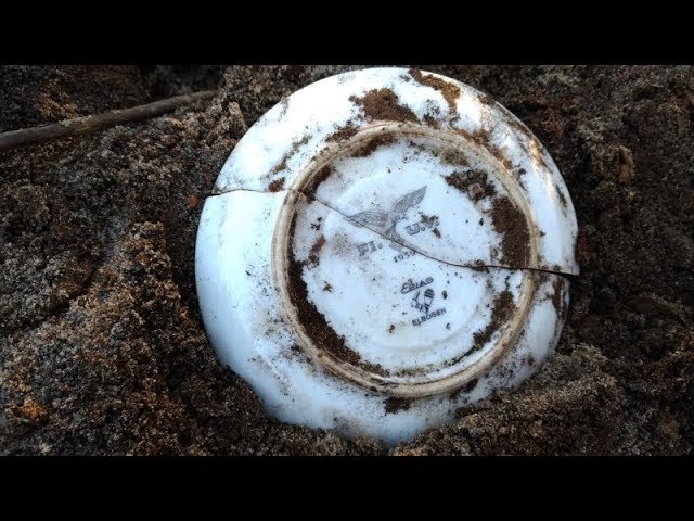 Коп по войне/шурф СВАЛКИ ЛЮФТВАФФЕ/Коп 2019/раскопки вов/metal Detecting/кпв/east Prussia