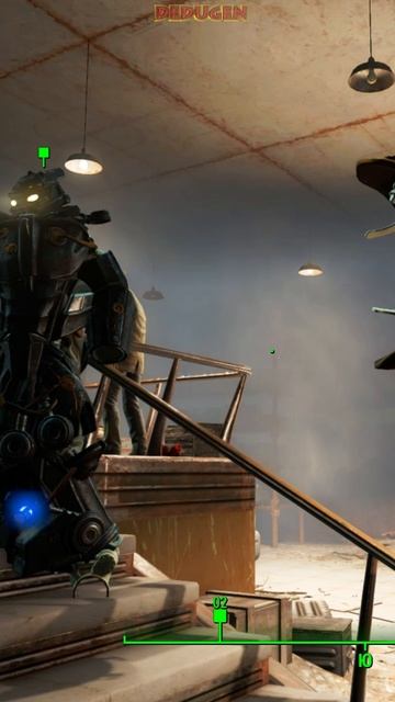 Фокусник. Fallout 4. #shorts #fallout