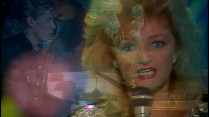 Bonnie Tyler - Total Eclipse Of The Heart 1983