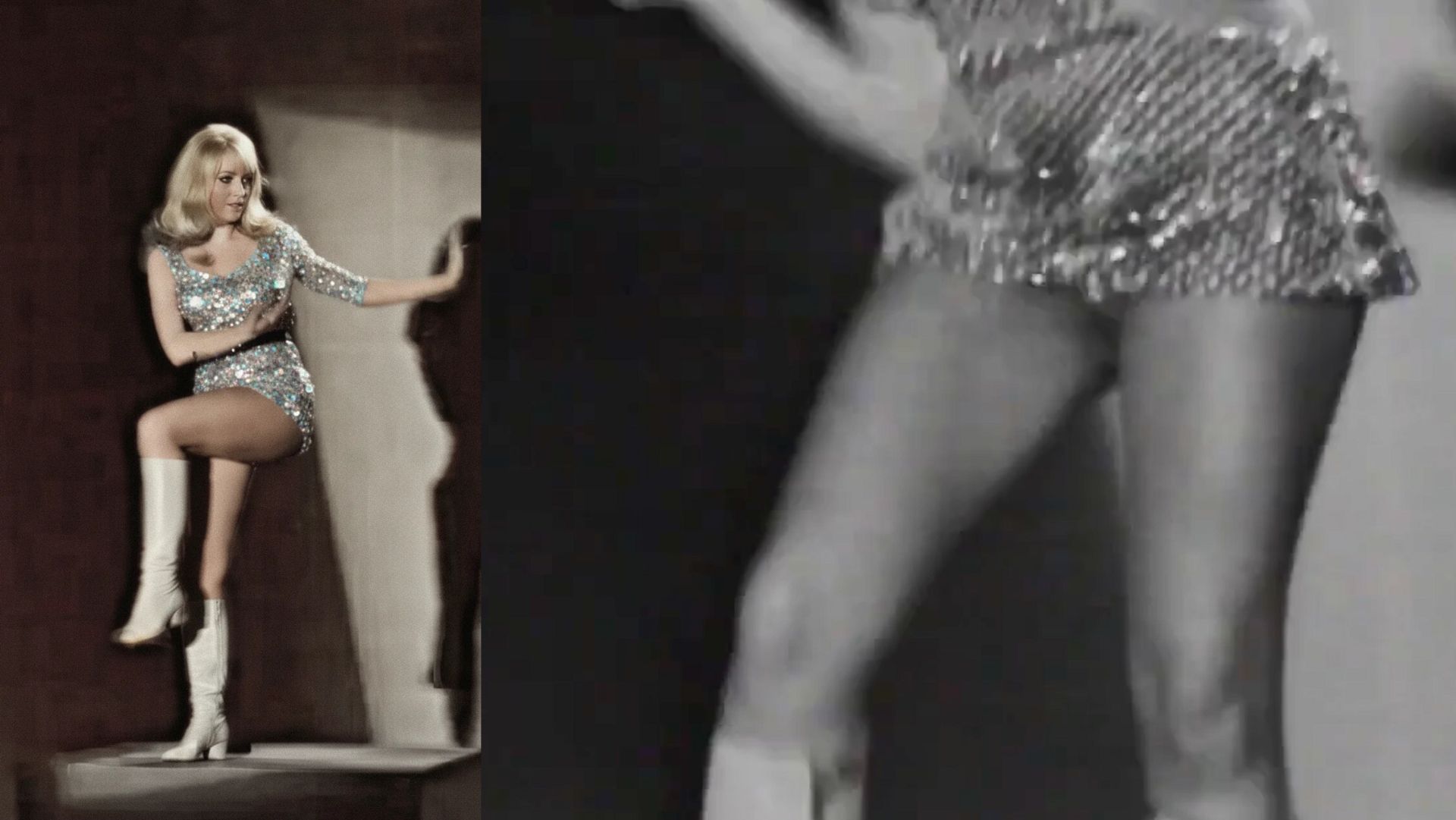 PAN'S PEOPLE & The Flirtations - How can you tell me смотреть онлайн