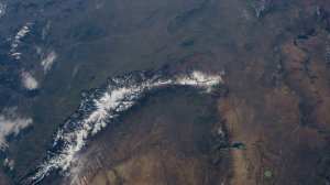 МКС — Вашингтон — Луизиана