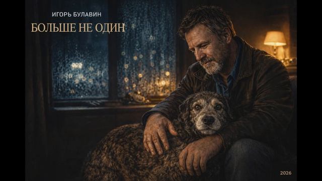 Игорь Булавин — Больше не один (Финал истории «Один»)