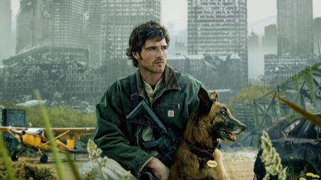 Собачьи звезды - The Dog Stars смотреть онлайн