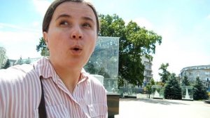 (Настасья: жизнь одной харьковчанки во время войны)Взрыв в прямом эфире. Это Харьков, детка