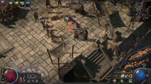 Path of Exile 2_пробую экспедиции