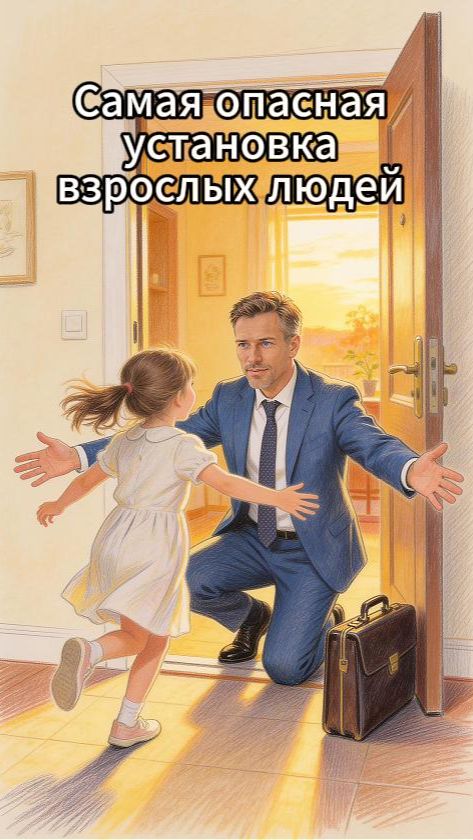 Самая опасная установка взрослых людей