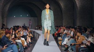 Показ мужской коллекции Taakk весна-лето 2027