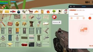 Играю в чикен ган миф от фаст чемист (кладбище)