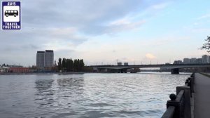Нагатинский метромост, 1969 | Nagatinsky Metro Bridge, 1969