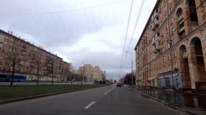 Москва. Дороги. Навигация. Жизнь в городе.