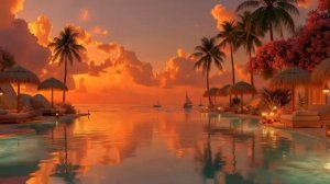 Музыка Релакс Дип Хаус Sunset Beach Relaxation Chill Vibes Deep House Music