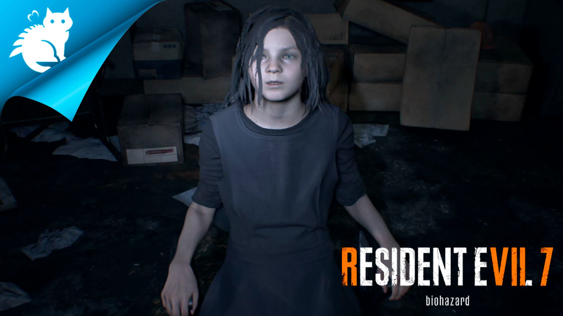 Resident Evil 7: Biohazard - [#6] - Эвелина