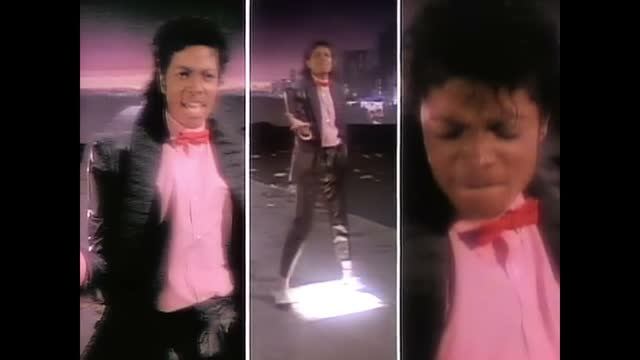 【Michael Jackson】Billie Jean