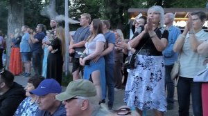 Белгород, парк победы, концерт.