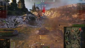 [Fermani wot] T57 Heavy ● Барабан заряжен, противник в панике — Технарь на Монастыре