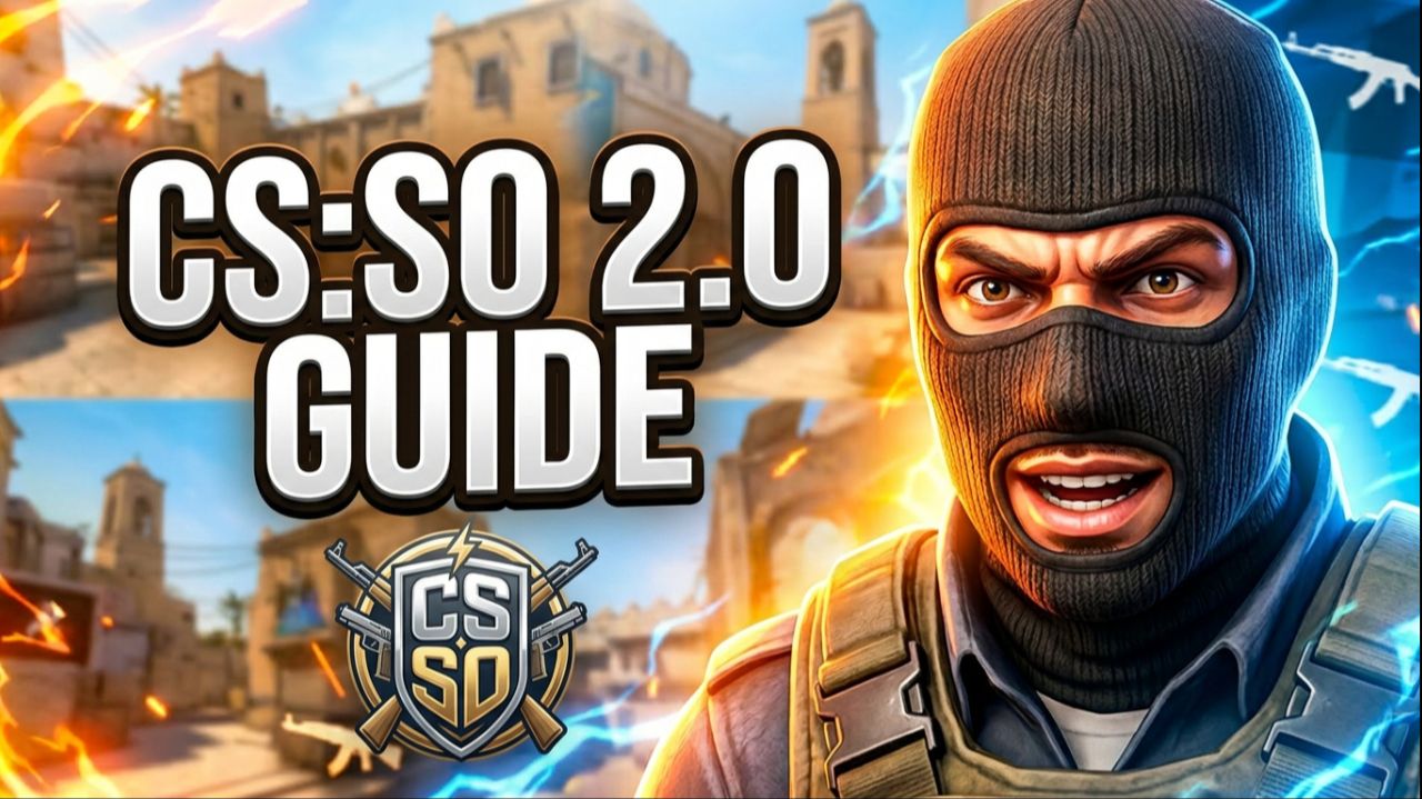Counter-Strike: Source Offensive 2.0 | Установка и настройка | CS 2 в CS: Source смотреть онлайн