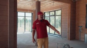 Секреты строительства элитного дома из клееного бруса 🏡