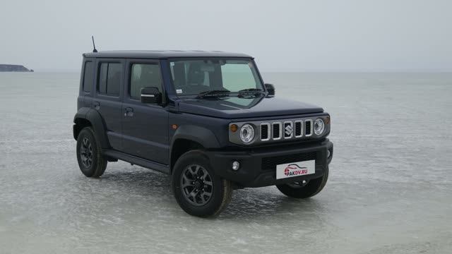 SUZUKI JIMNY NOMADE 2025г❗️PAKDV.RU