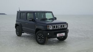 SUZUKI JIMNY NOMADE 2025г❗️PAKDV.RU