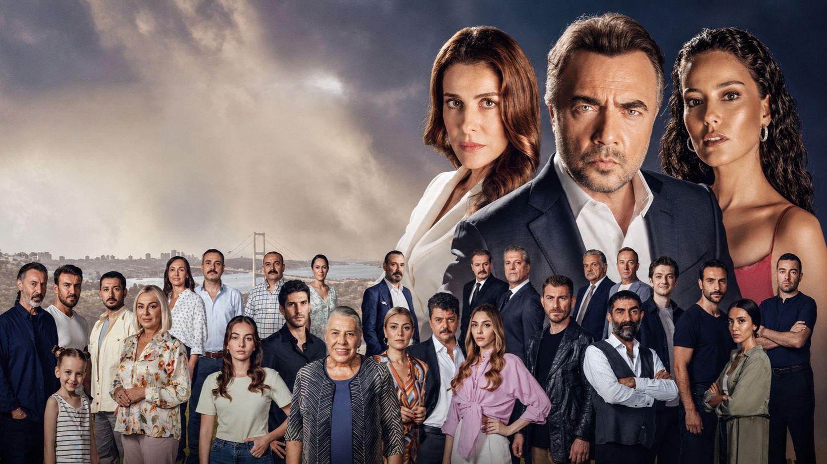 Сериал Я не могу вписаться в этот мир – 1 сезон 19 серия / Ben Bu Cihana Sigmazam