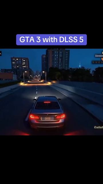 gta 3 with dlss 5 смотреть онлайн