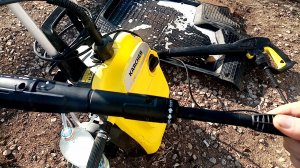Мойка высокого давления. KARCHER.