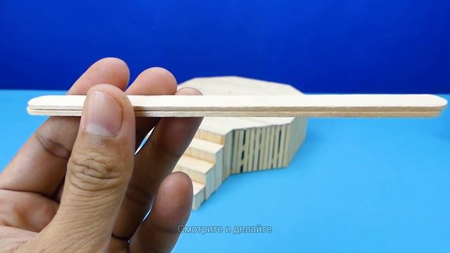 удивительно построй милую беседку из палочек от мороженого! смотреть онлайн