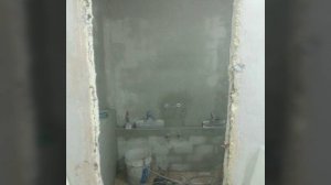 Наш ремонт в ванной