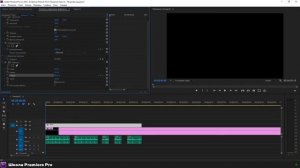 Эффект печатной машинки в Adobe Premiere Pro. Анимация текста