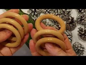 Как из 🔥 ПРОСТЫХ МАТЕРИАЛОВ 🔥 сделать ШИКАРНУЮ ОСЕННЮЮ ПОДЕЛКУ своими руками! DIY идеи.декор дома