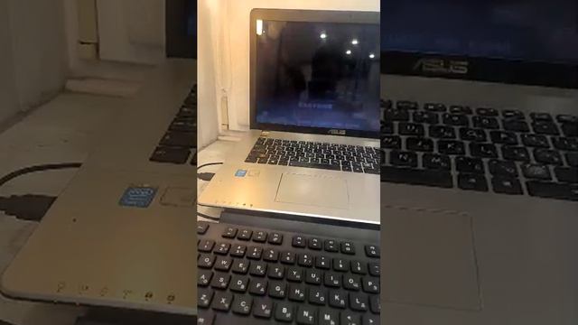 обзор моего ноутбука! смотреть онлайн