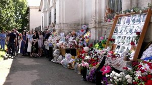 Исполнилось 40 дней со дня трагедии в Старобельске.