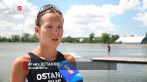 Спортсмены «три в одном»