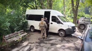‼️🇷🇺 Сотрудники ФСБ и МВД задержали экстремиста-провокатора в Донецке